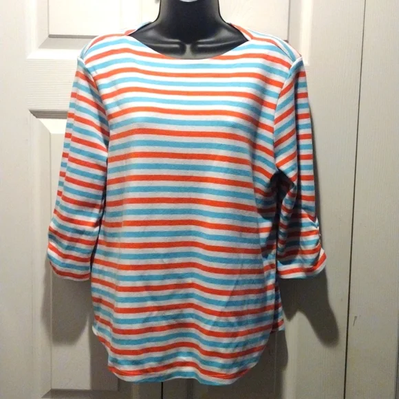 Vtg Blair Top L - Picture 1 of 5